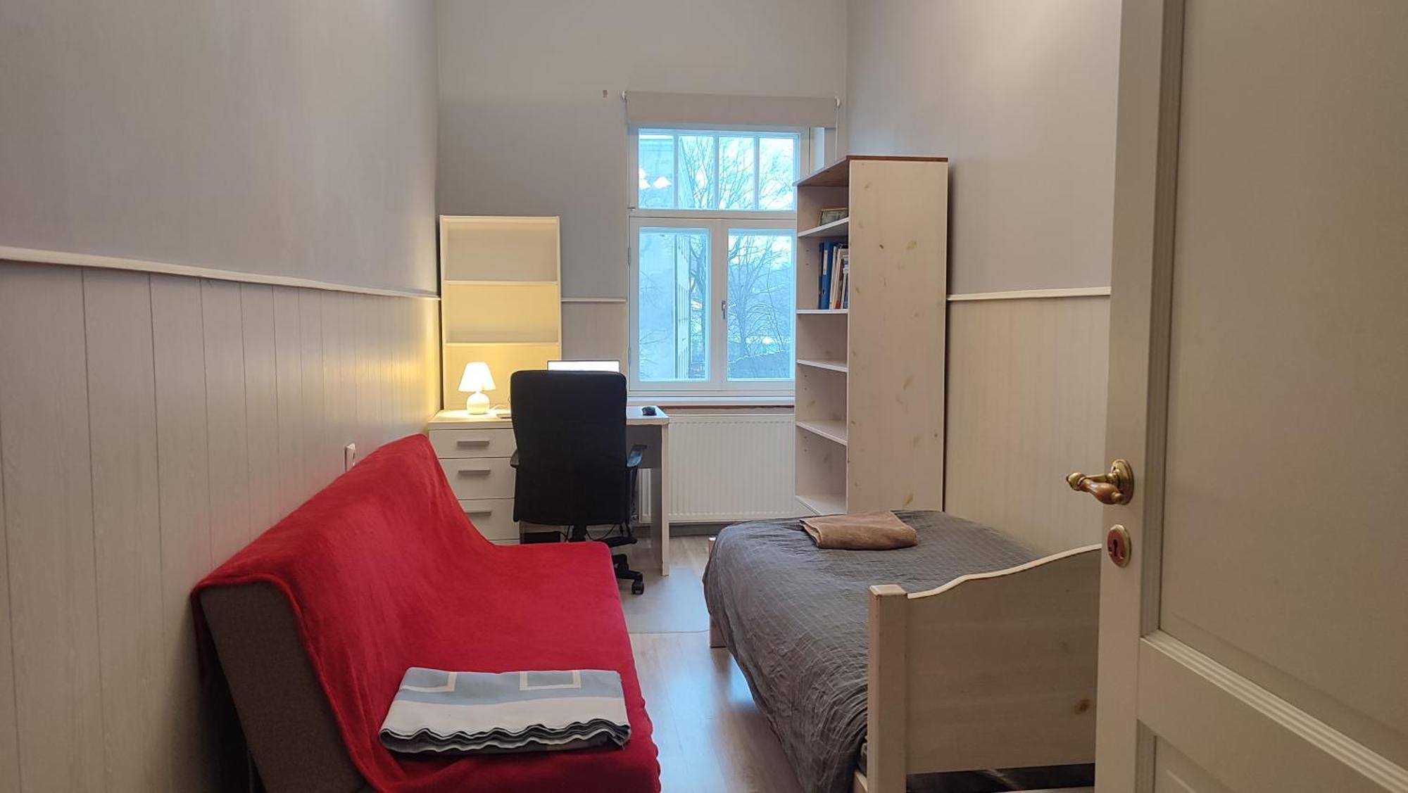 Herne Homestay Tallinn Buitenkant foto