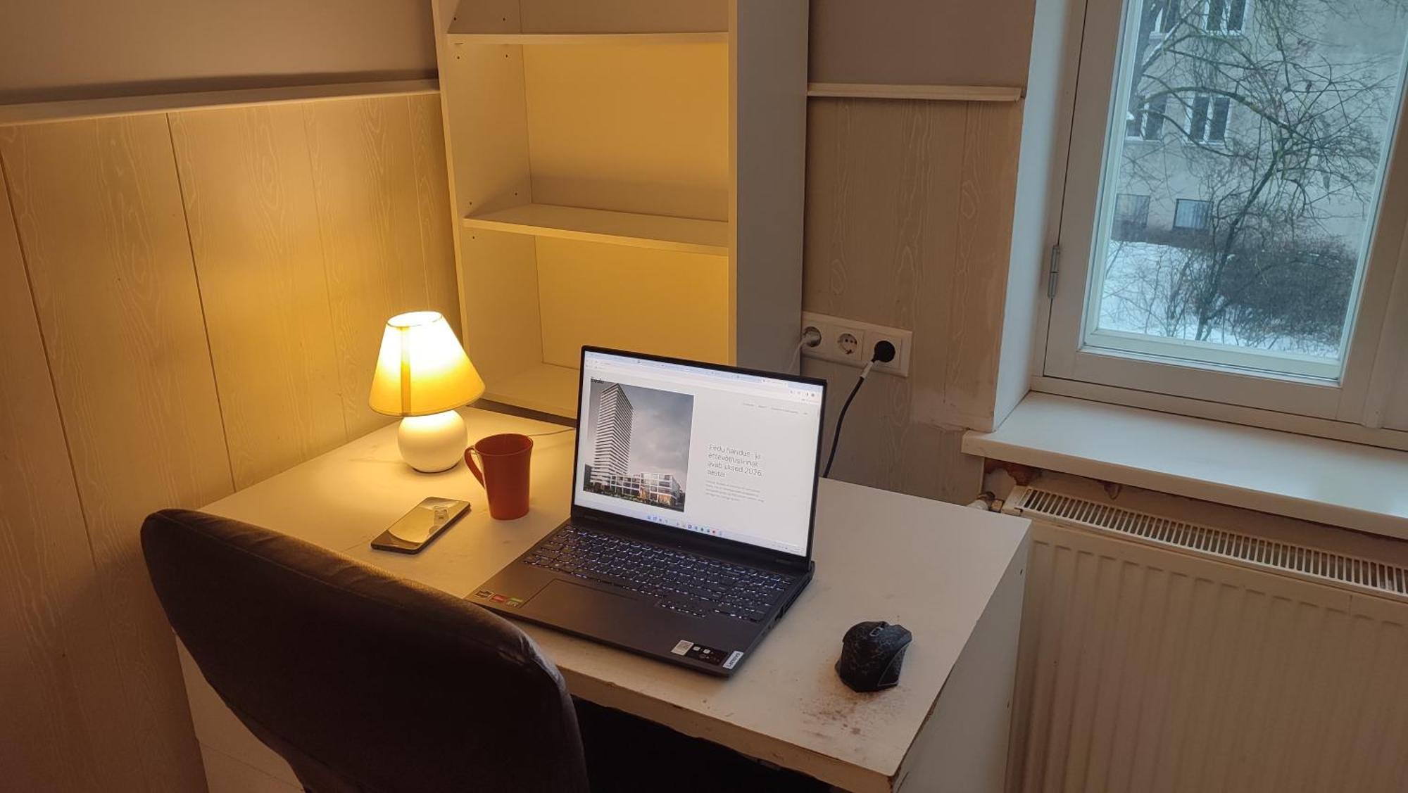 Herne Homestay Tallinn Buitenkant foto