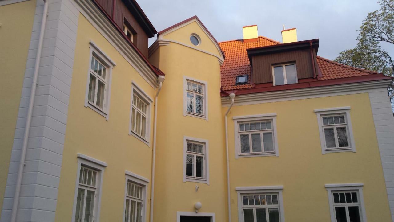 Herne Homestay Tallinn Buitenkant foto